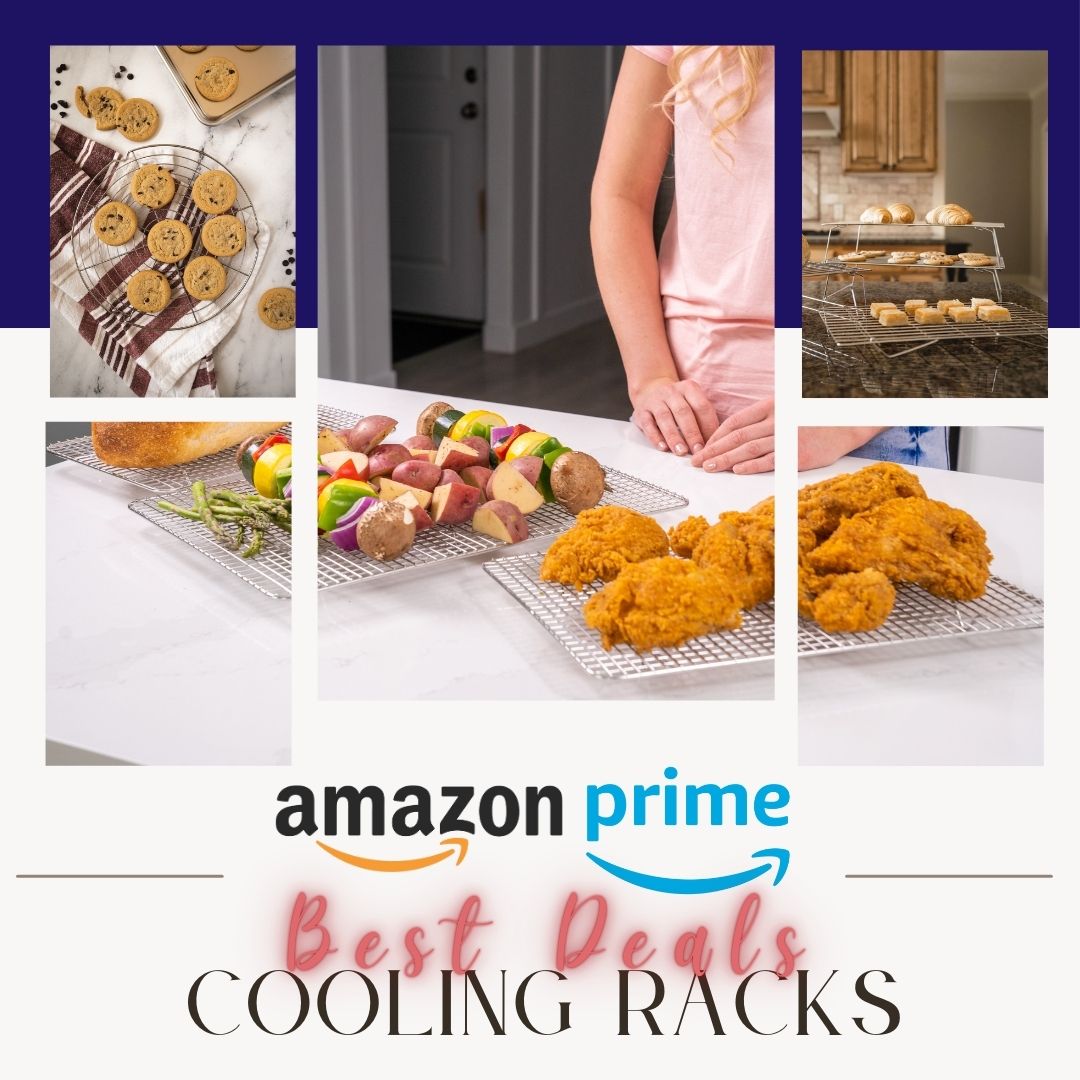 MyKitchenatics's tweet photo. Bestselling cooling racks up for grabs! Click here to buy now: https://t.co/F9ZIO0HFJ6
#AmazonPrimeDay #amazonbestdeals #AmazonPrime #coupons #discounts #bestsellers #amazonmusthaves https://t.co/zAvgsWrWom