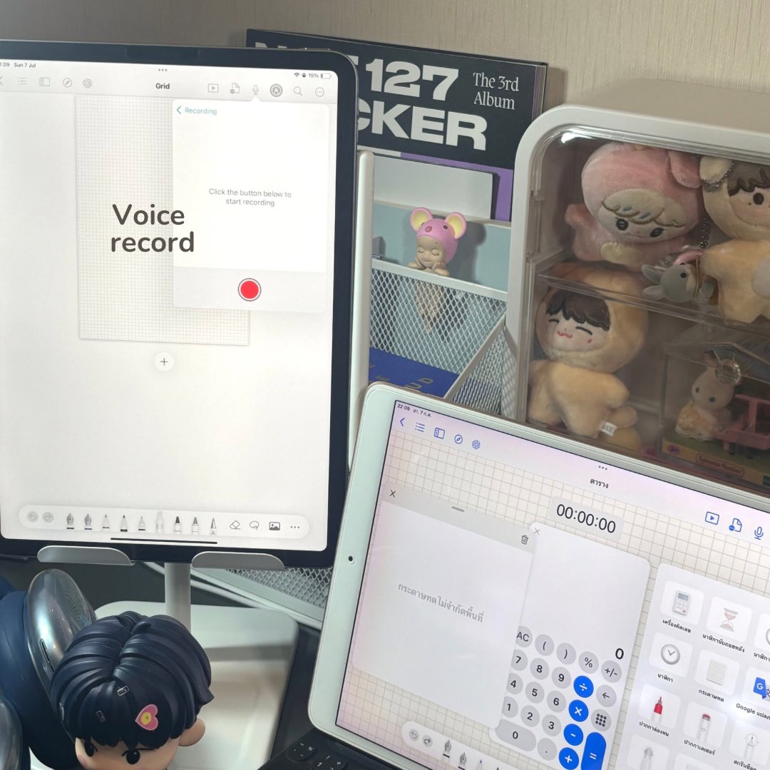 Bibbidiboooh's tweet photo. ใครที่กำลังหา app สำหรับจดโน้ตที่มี templates,timer,voice recording และ features อื่นๆที่ช่วยในการเรียนอีกมากมาย Notes+ ตอบโจทย์สุดๆ เราชอบที่สามารถเพิ่มคลิปในตัวแอพได้มากๆ ทำให้สามารถจดไปด้วยดูคลิปเรียนไปด้วยได้ โดยที่ไม่ต้องออกจากแอพ 
#notesplus #notesplusapp #dek68 #dek69 https://t.co/eRlF9mMKTW