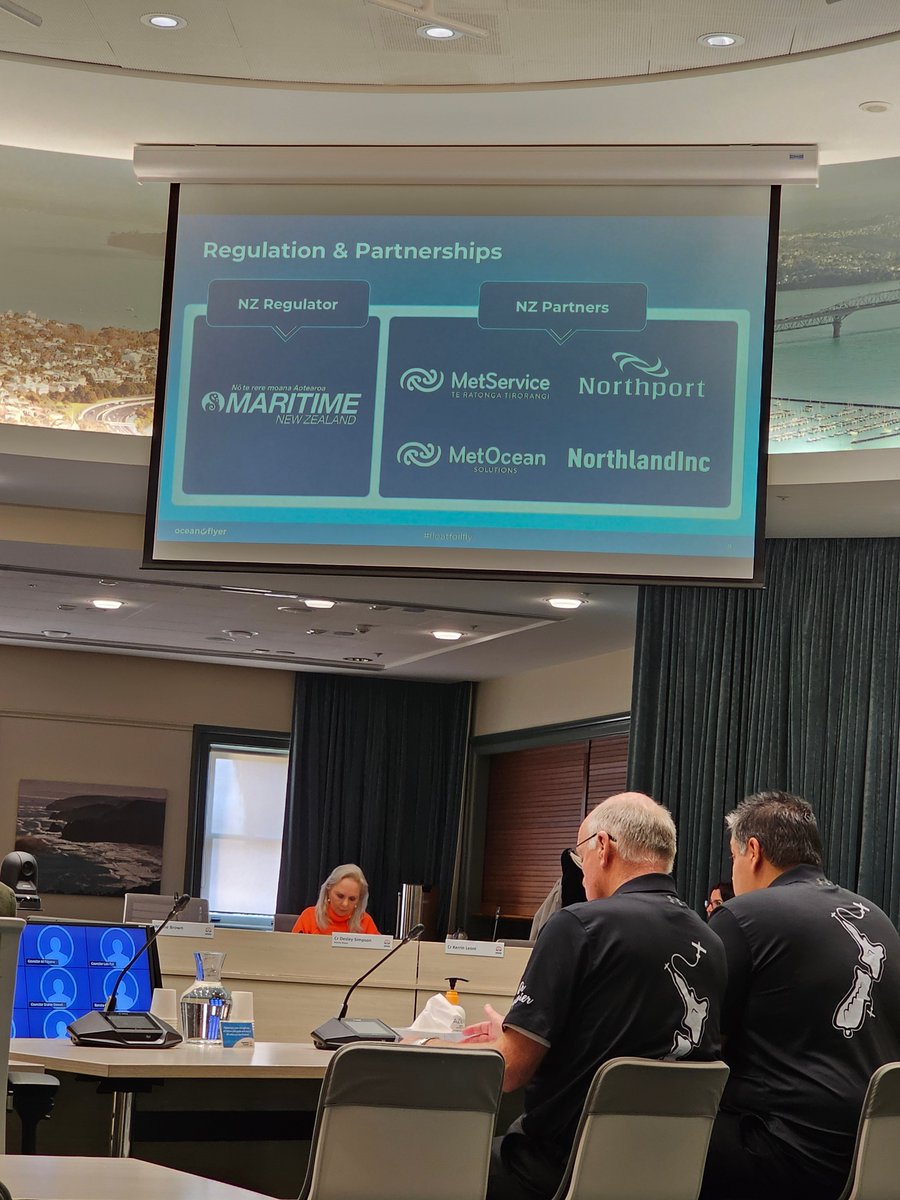 'An efficient public transport system creates productivity, which breeds prosperity'. 

Shah (CEO) and John (Operations Director) shared their vision of being part of an efficient public transport network, with the <a href="/AklCouncil/">Auckland Council</a> Transport and Infrastructure Committee.