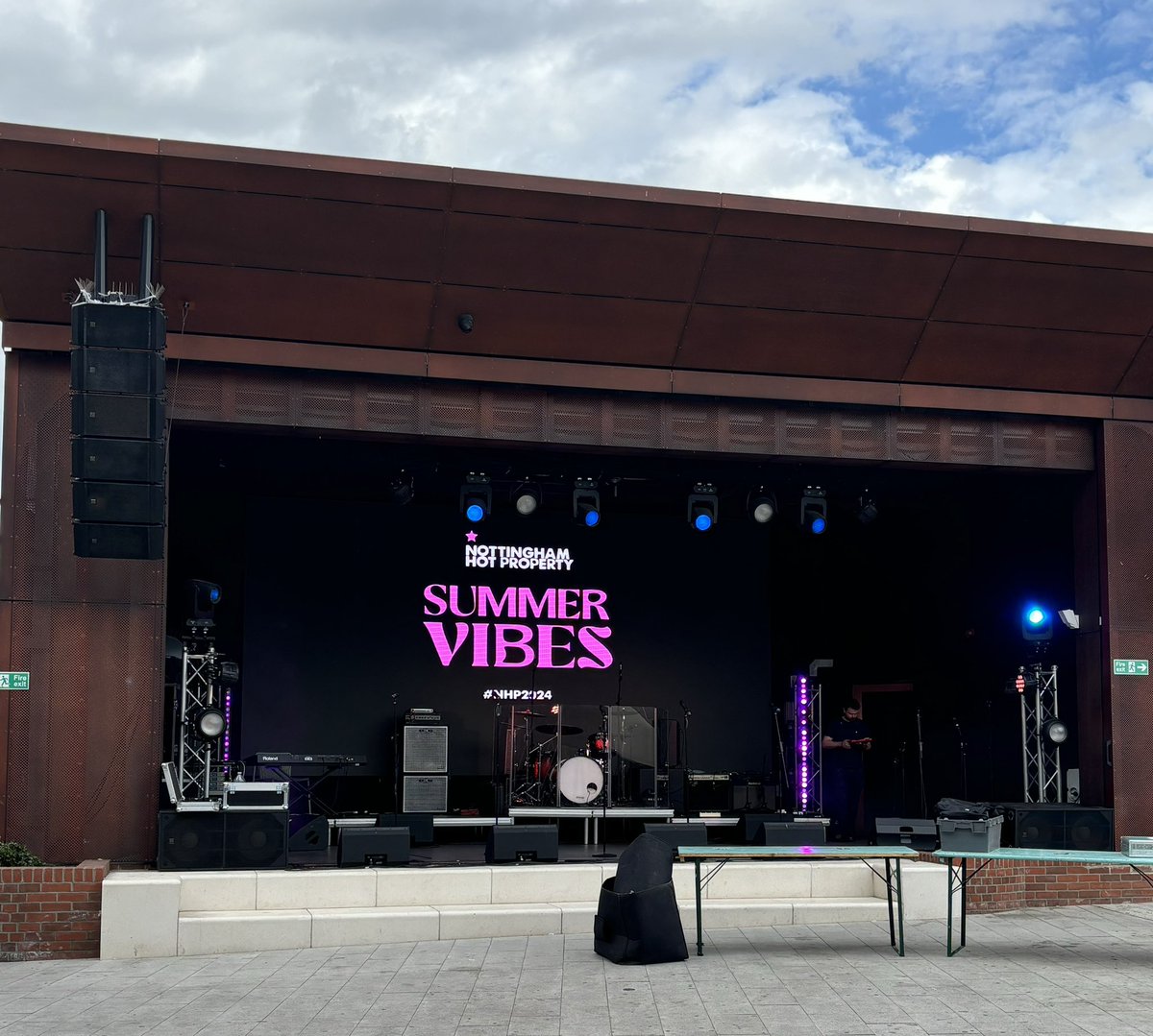 It’s time! 🎤🎸💃🕺

<a href="/NottsHotProp/">NottsHotProperty</a> 2024 in less than T minus 10 hours and counting…! 

<a href="/bec_valentine11/">Becky Valentine</a> and Victoria Green join the NHP Family once again to rock your socks off and raise funds for this year’s local charity, Alex’s Wish.

#NHP2024