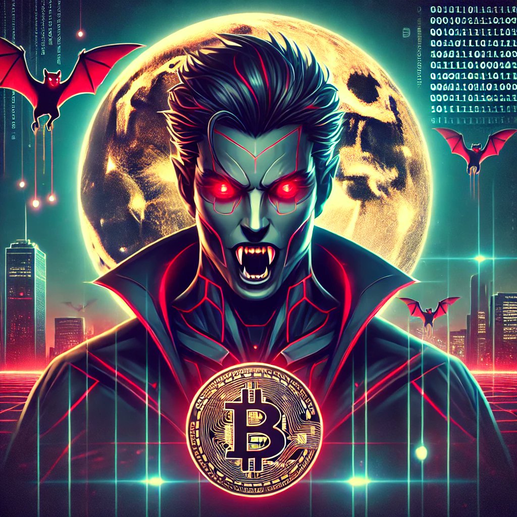 0_VAMPIREPRO's tweet photo. 🌌🔮 Discover the future with VAMPIREPRO! 🧛‍♂️💎

🔒 Secure &amp; Fast Transactions 🌕 Gothic-Futuristic Aesthetic 🔗 Advanced Digital Integration
Join the revolution and embrace the power of the night with VAMPIREPRO! 🌃💰 #Crypto #VAMPIREPRO #Blockchain #CryptoRevolution #FutureTech https://t.co/pZZL7v4gu7