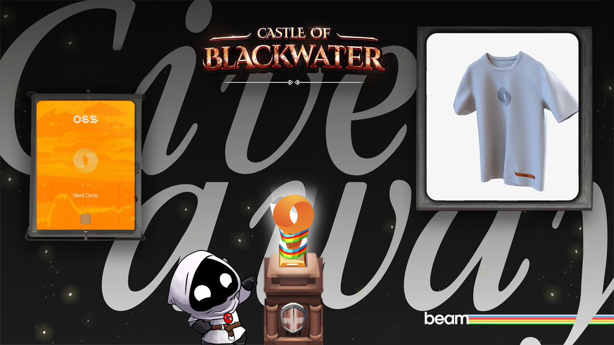 Castle Of Blackwater tweet media