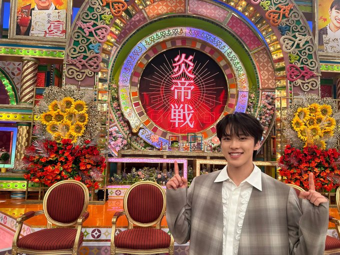 人気番組出演で話題沸騰！