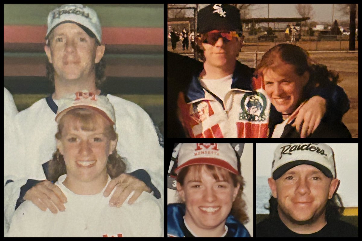 She still likes me after meeting me 32 years ago &amp; saying “I do” 25 years ago!  #yepiamlucky <a href="/mlaevens/">Marci Laevens</a>