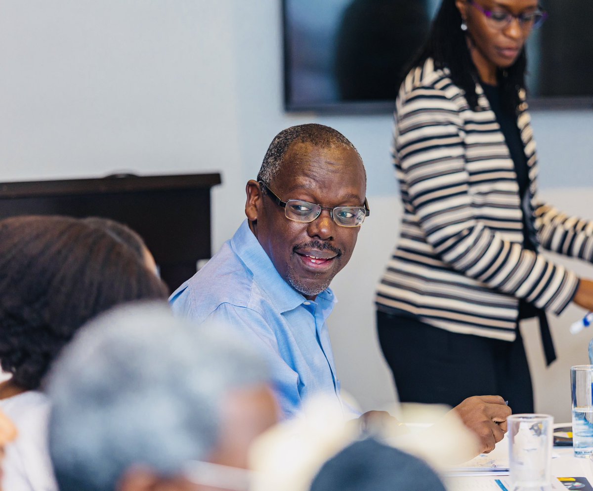 UONGOZI's tweet photo. New product alert! 🚨

Yesterday, we gathered governance and development experts to brainstorm ideas for a new @UONGOZI executive education programme. We cannot wait to see it come to life!

#ComingSoon #Leadership4SDGs https://t.co/H1t9ejHwns