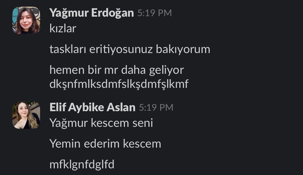 <a href="/borandroid/">furkan</a> <a href="/elfaybkeasln/">Elif Aybike Tepeli</a> Devlerin QA'lerde bıraktığı hasar