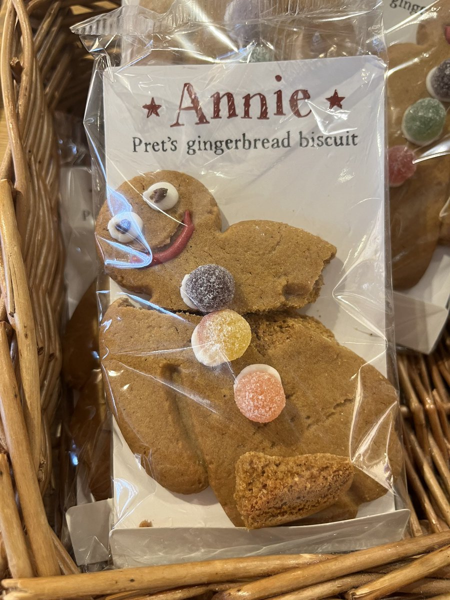 Annie, are you ok? Will you tell us that you’re ok