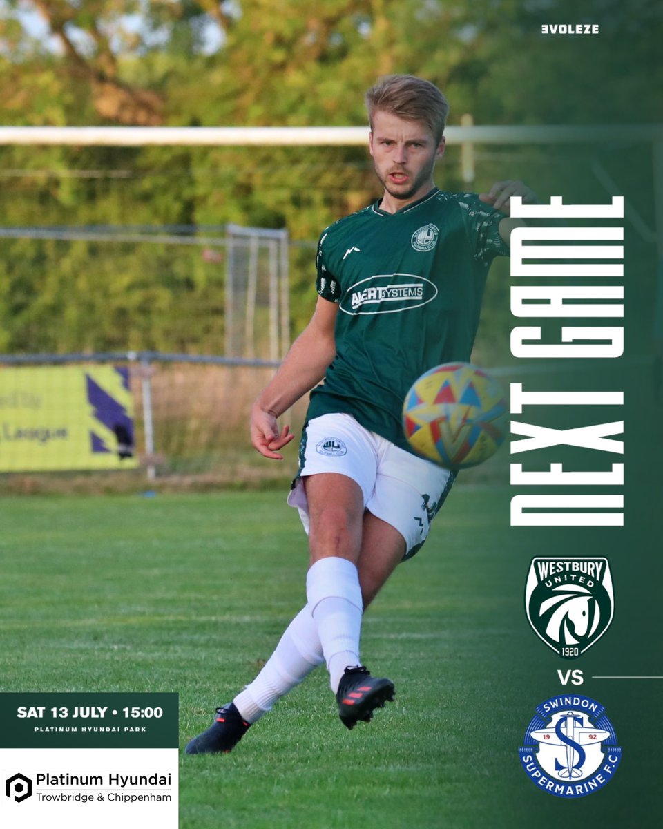 Westbury United tweet media