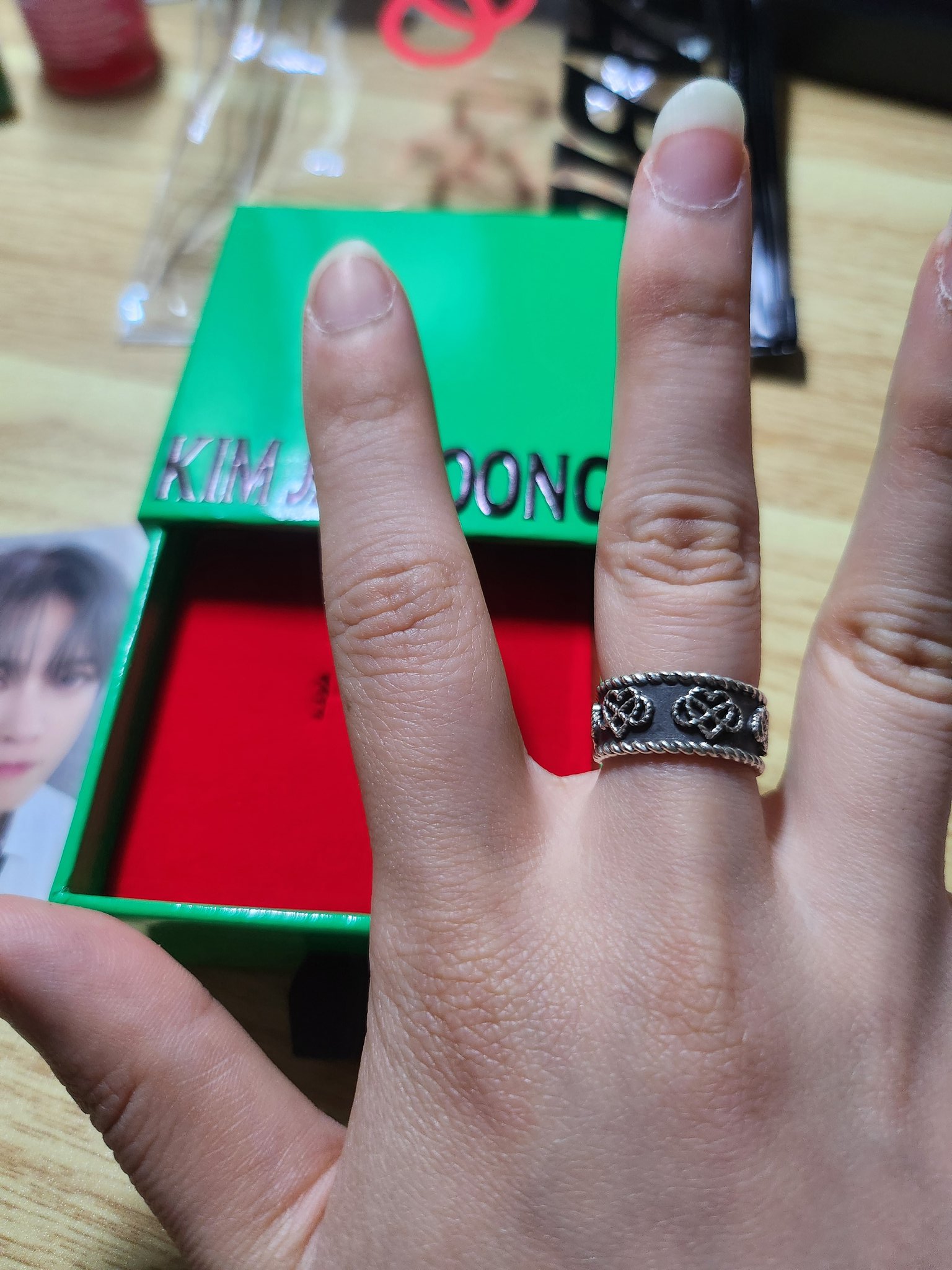 【一部予約販売】 J제니XOXO94 on X:  アクセサリー