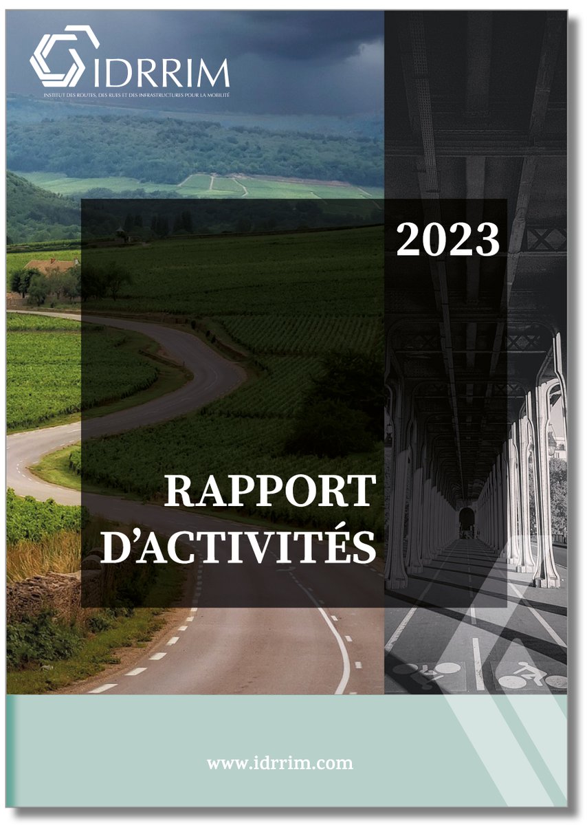 📌 L'<a href="/IDRRIM/">IDRRIM</a>  publie son rapport d'activités 2023 !

Découvrez tous les chiffres clés &amp; les temps forts de l'année écoulée :
✔ PacteIDRRIM &amp; déclinaisons locales
✔ Retour sur les événements #IDRRIM
✔ Productions #ComitésIDRRIM

À consulter ici 👇
idrrim.com/publications/r…