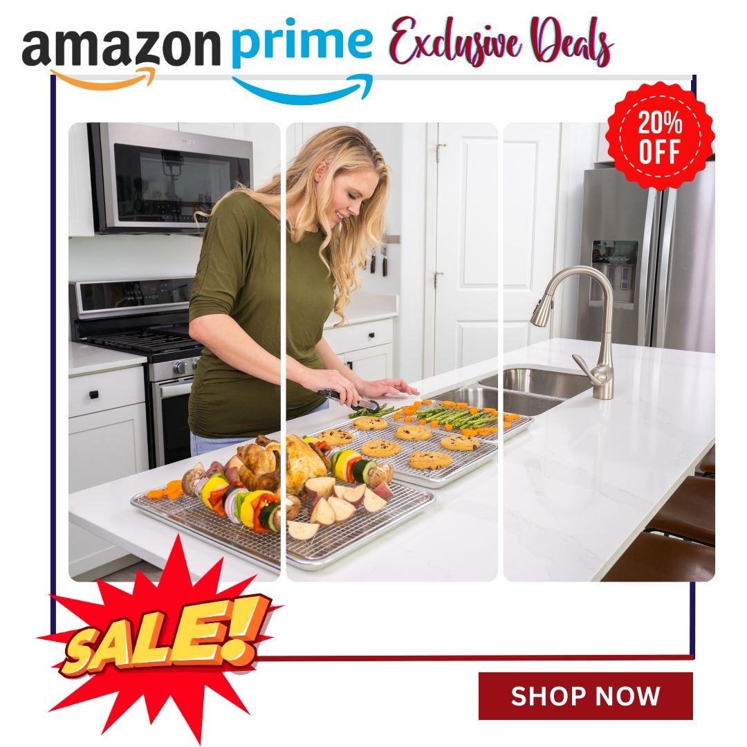 MyKitchenatics's tweet photo. Upgrade your #bakingsets and avail these special #AmazonPrimeDay exclusive offers! 
Best deals here -- https://t.co/AMne5zdE6J

#kitchenatics #wemakecookingeasier #amazonmusthaves #amazonbestsellers #discounts #coupons https://t.co/aNf9gB0vgn
