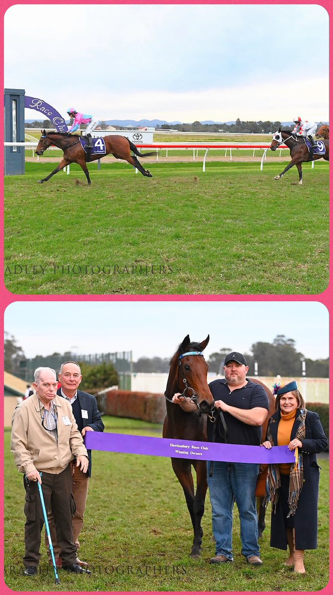 Wyong Race Club (@wyongraceclub) on Twitter photo Damien Lane continues a winning day for #teamwyong with Pluckten winning the 1500m Class 1 at <a href="/hawkesburyrc/">Hawkesbury Race Club</a> 👌The consistent Pluck 3yo bringing up his 2nd win at start 6, with two minor placings. Stable apprentice Anna Roper the winning rider 👏👏#teamwyong #winners Damien Lane continues a winning day for #teamwyong with Pluckten winning the 1500m Class 1 at <a href="/hawkesburyrc/">Hawkesbury Race Club</a> 👌The consistent Pluck 3yo bringing up his 2nd win at start 6, with two minor placings. Stable apprentice Anna Roper the winning rider 👏👏#teamwyong #winners