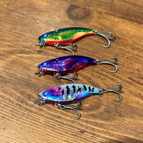 fimosw's tweet image. ナレージ50少量再入荷しました！
▼fimoshop.jp/shopdetail/000…

他のオリカラルアーも出るかも…⁉
明日12時までのSUMMERSALEをお見逃しなく‼

#fimoショップ
#SUMMERSALE2024