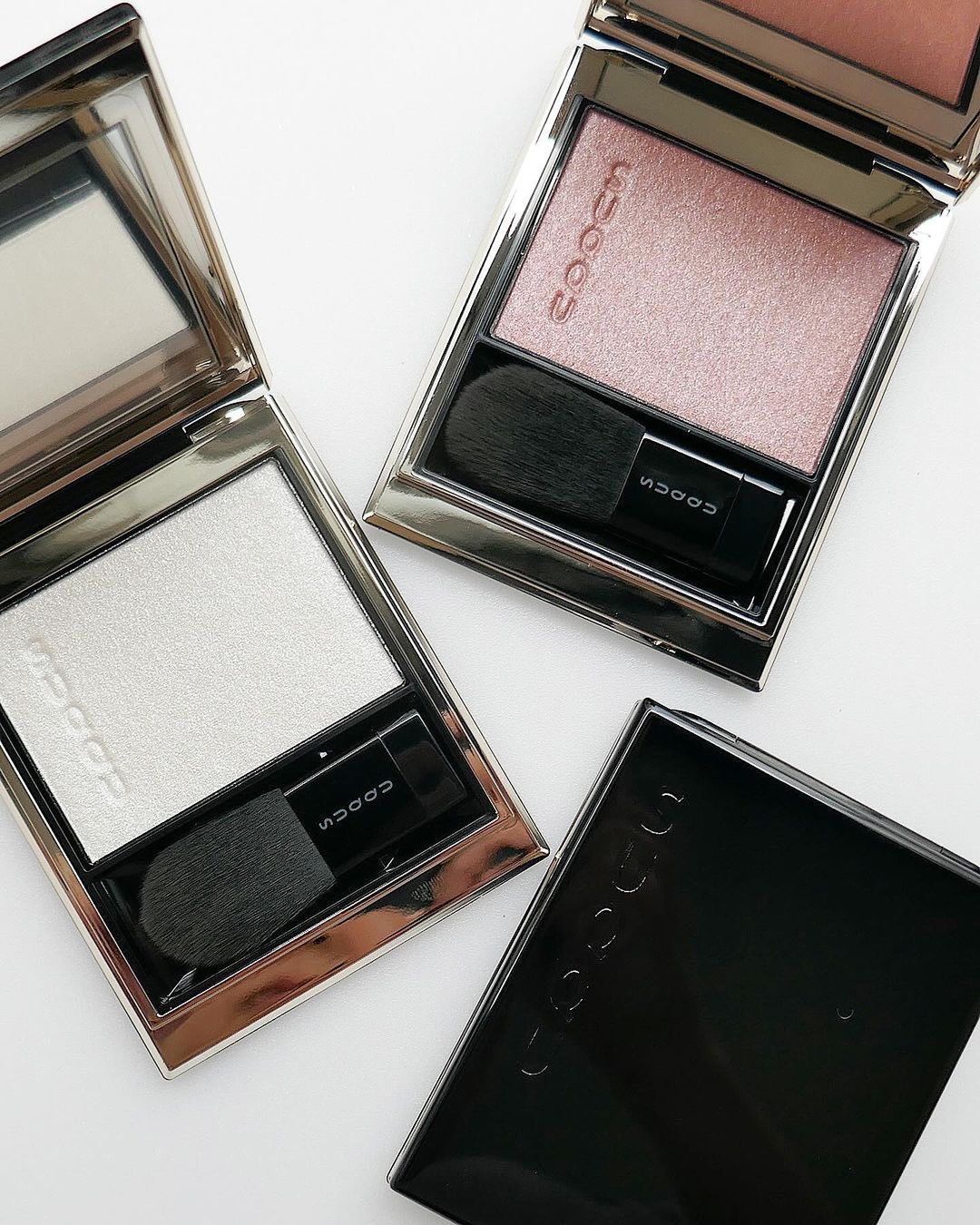 SUQQU リフレクト ハイライター 101 ホワイト オパール スック