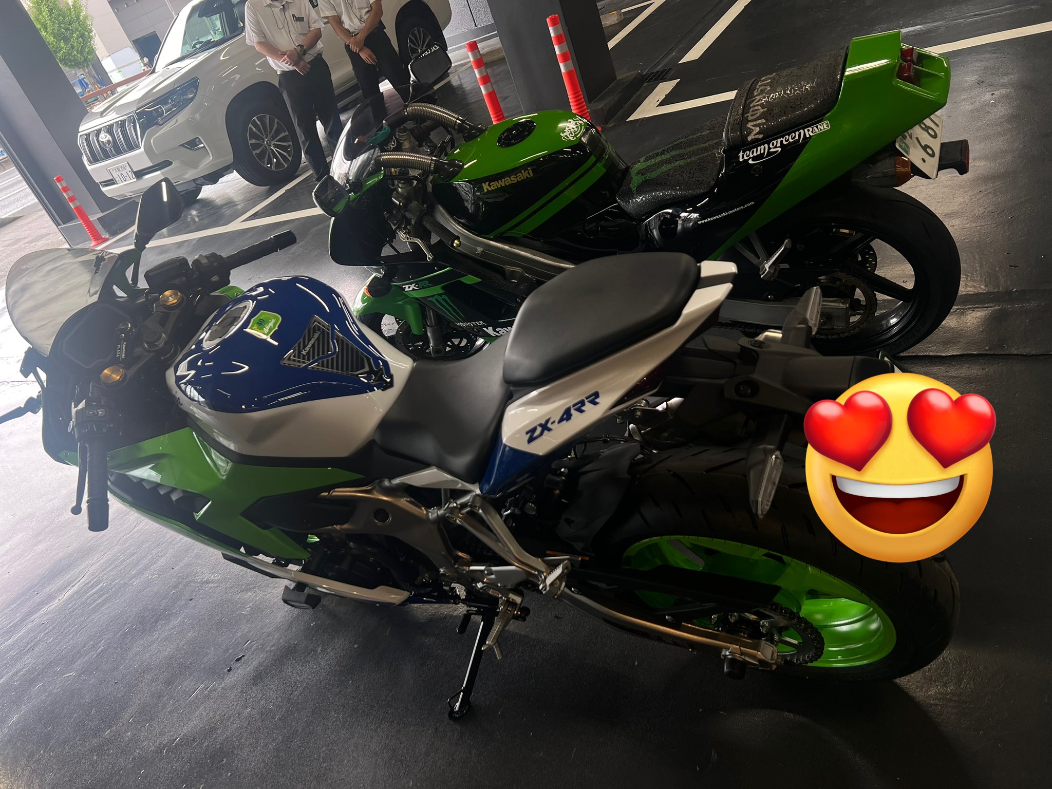 開発】KAWASAKI ZX-4Rシリーズ - Part.1 - | MotoJPのブログ♪