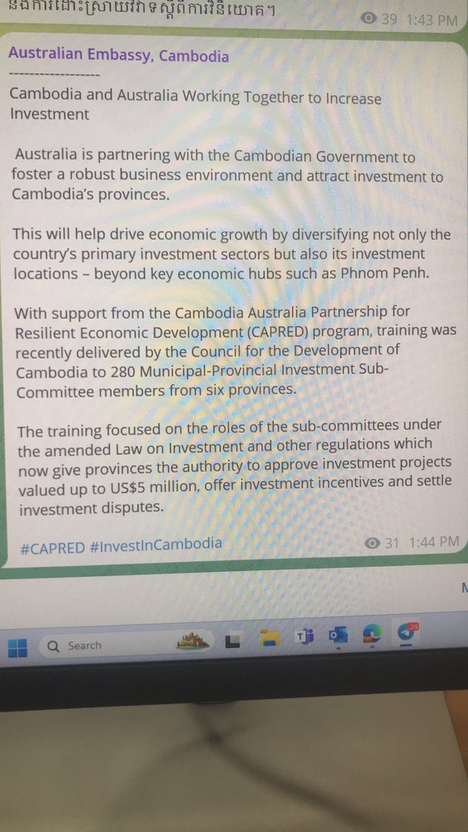 LAY Vicheka (@vclasialawyer) on Twitter photo 