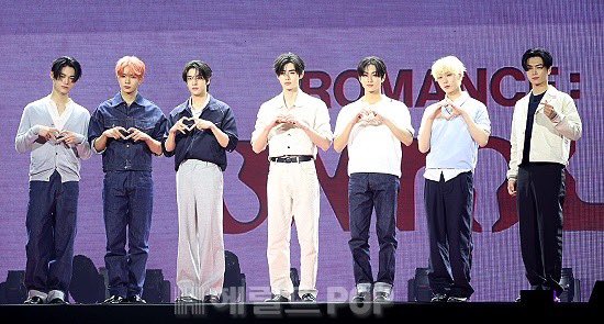 EN7ernally's tweet photo. #ENHYPEN FOR TODAY’S ROMANCE:UNTOLD MEDIA SHOWCASE ❤️‍🔥 https://t.co/r5S3OgIwuw