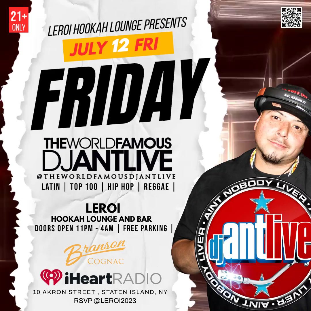 @TheWorldFamousDjantlive tweet media