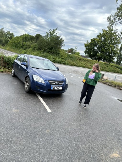 What do you think about my parking skills? https://t.co/2LYeLYYIdY<a href="/tag/nytprofilbillede"class="tags"><span>#nytprofilbillede</span></a>