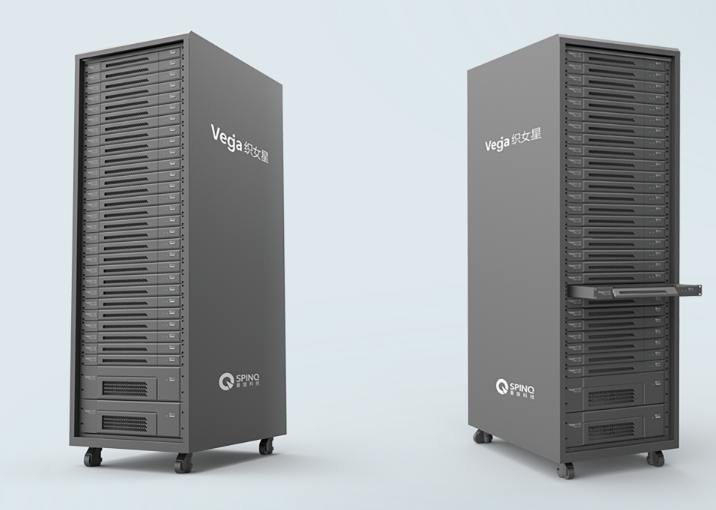 SpinQ_Lab's tweet image. How to control 100+ qubits in superconducting quantum computers? Use our self-developed SPINQ Qubit Control &amp;amp; Measurement (QCM) System! With its modular function unit, you can easily operate, call APIs, and program.

Learn more👇
spinquanta.com/products-solut…
#QuantumComputing #SPINQ