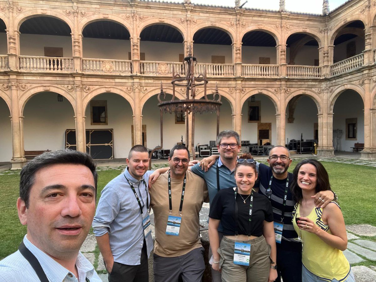 I don’t know if it’s me turning 50 and becoming more emotional (or just feeling the urge to say THANK YOU), but I needed to say a few words as a week has passed since I returned from the 34th annual meeting of the ICRS (#ICRS2024) in Salamanca, Spain. As I reflect on this
