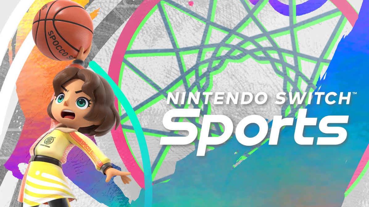 _TechLoot_'s tweet image. Nintendo Switch Sports – Official Basketball Update and Outline Trailer #NintendoSwitchSports #BasketballUpdate #MotionControls #JoyCon #GamingUpdate #ProLeague #InGameRewards #SportsGaming #NintendoUpdate #SwitchSports #Nintendo #News techloot.co.uk/gaming/nintend…