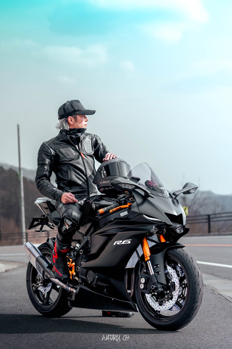 誕生日を迎えたので更新✨ 名前：WATARU 住み：東京 身長：180 愛車