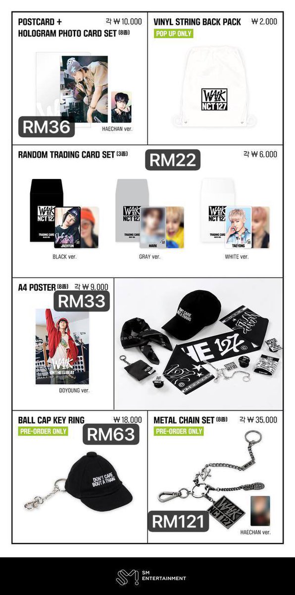 mannageoshippeo's tweet photo. 🇲🇾 MY G.O
💕 WALK : ON THE BEAT MD💕

📌 Price in pic is for 1st payment

🌼 2nd payment : ems &amp; local postage 

CLOSE ORDER: TBA in telegram channel

https://t.co/bN0phQlUR2

#pasarNCT #pasarNCTmy https://t.co/G1jOC8BXB7