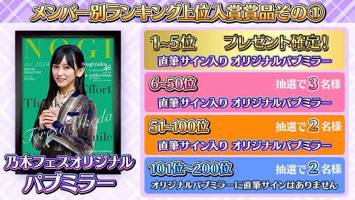 公式】乃木坂46リズムフェスティバル on X: 