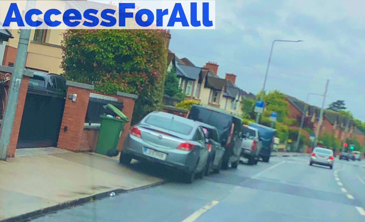 Access For All Ireland tweet media