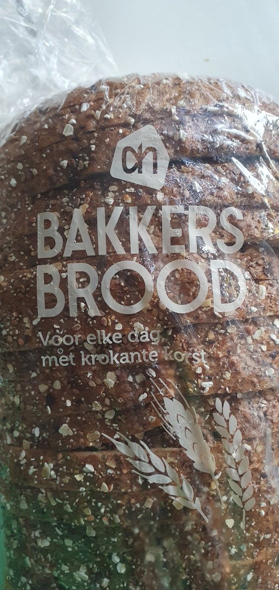 Elke ochtend denk ik weer "what else could it be?"...