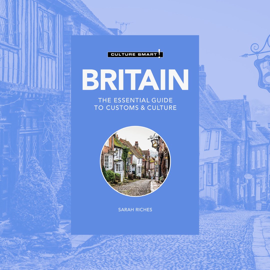 Culture Smart! guides tweet media