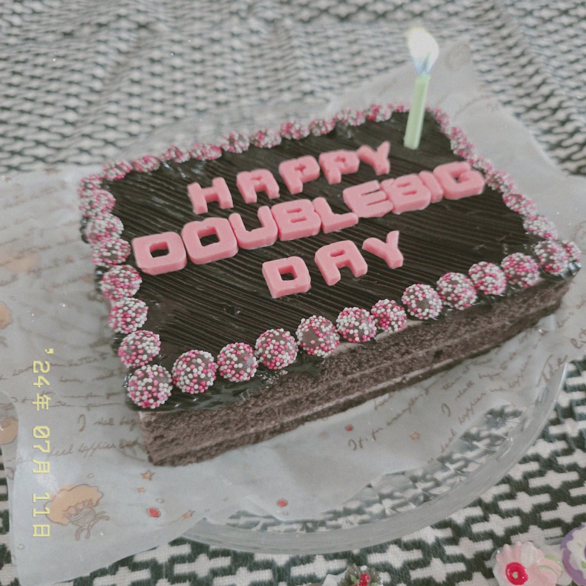 cherishburgundy's tweet image. 더블빅이 대체 왜 뉴원을 개최하게 됐는지, 왜 이렇게 질투심과 열등감이 가득한 사람이 된 건지.. 배틀의 배후엔 누가 있는 것인지 다음 시즌에서는 자세히 알 수 있을까요?!  vol.3 올 때까지 일루니버스에 접속해 있을게요!🪩👩🏻‍💻 마지막으로 더블빅 다시 한번 생일축하합니다🥳🎉🎊 #인피닛플로우2