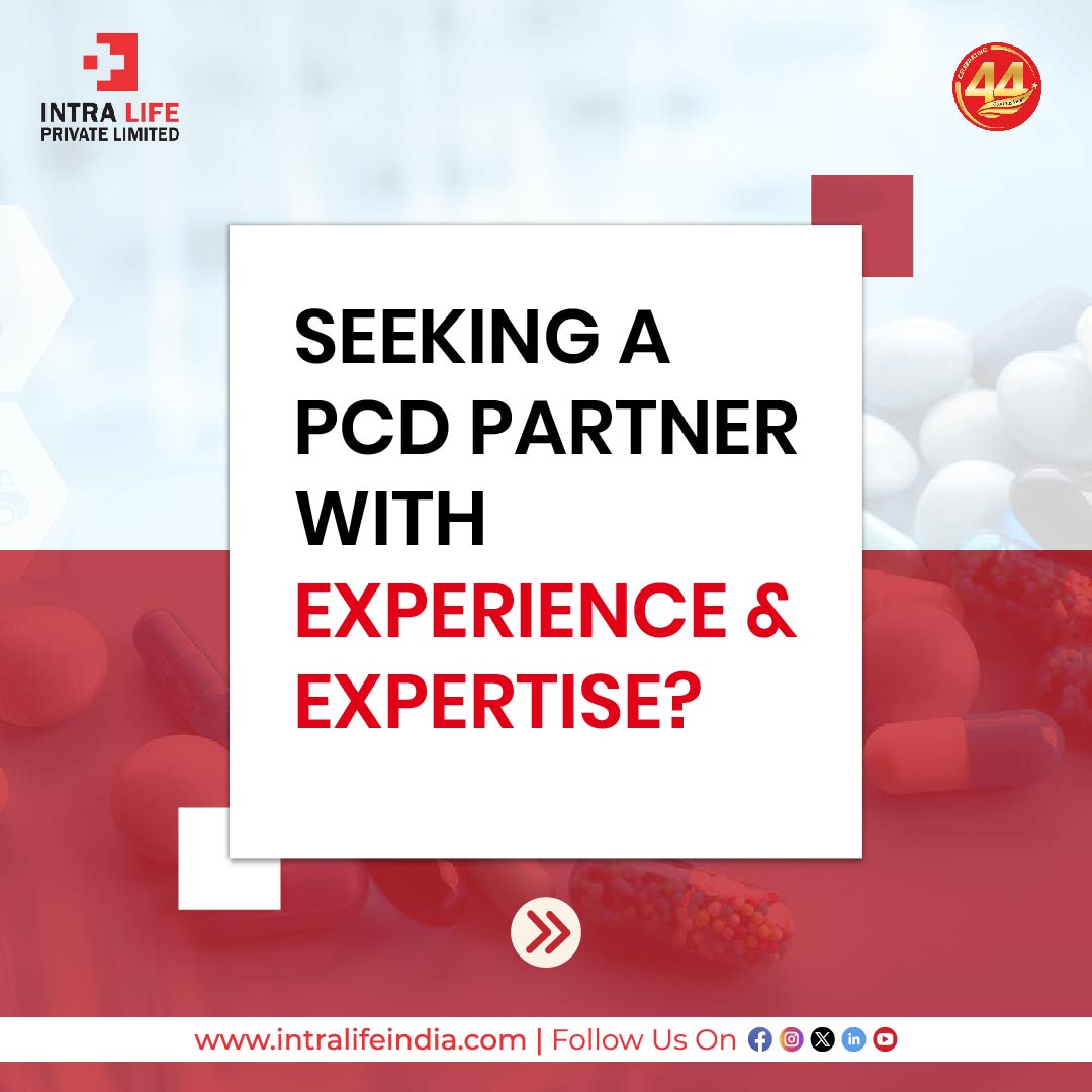 IntralifeI's tweet image. #PCDFranchise Opportunities Across India
3000+ Products | 44 Years of Experience | 44 Speciality Divisions

Join our thriving network of 1000+ happy distributors across the nation. 

DM us for details!
📞 Call: +91-9831149528
🌐 Explore more at intralifeindia.com
