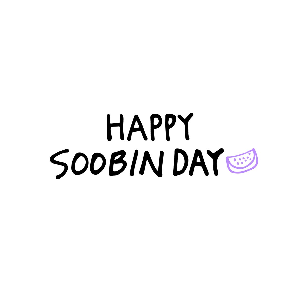 [📢]
HAPPY SOOBIN DAY LIVE 안내

📅 2024.07.12 (FRI) 8PM
🔗 youtube.com/@WJSNofficial

#수빈 #SOOBIN
#우주소녀 #WJSN