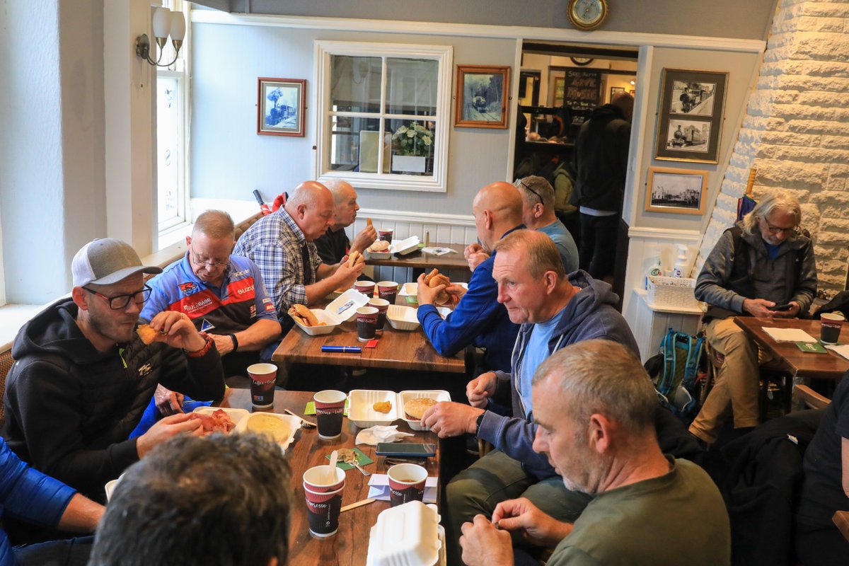 Southern 100 tweet media