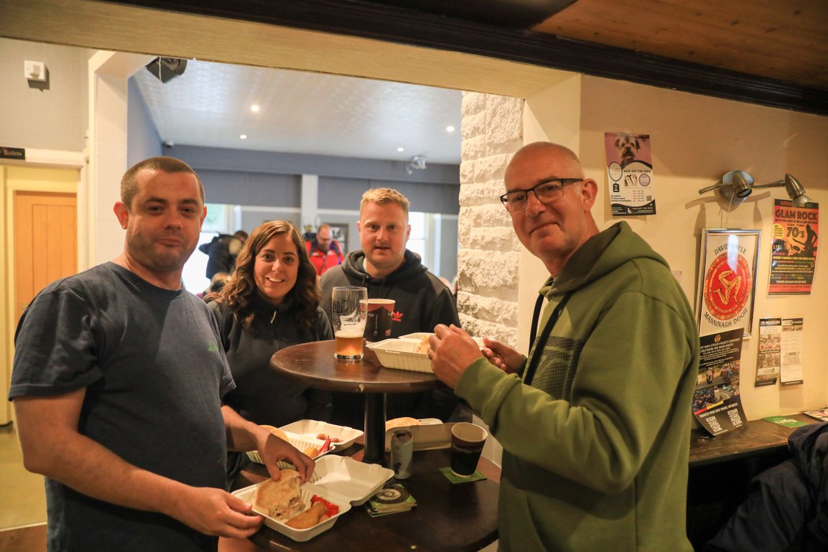 Southern 100 (@s100isleofman) on Twitter photo This morning we were delighted to welcome over 80 guests to The Sidings as part of their <a href="/iomsteampacket/">Steam Packet Company</a> Day Trip.Ā
Guests arrived into Douglas Harbour on the new flagship boat Manxman at 6am before convenient transportation from the port directly to the Billown Circuit.Ā
(1/2) This morning we were delighted to welcome over 80 guests to The Sidings as part of their <a href="/iomsteampacket/">Steam Packet Company</a> Day Trip.Ā
Guests arrived into Douglas Harbour on the new flagship boat Manxman at 6am before convenient transportation from the port directly to the Billown Circuit.Ā
(1/2)