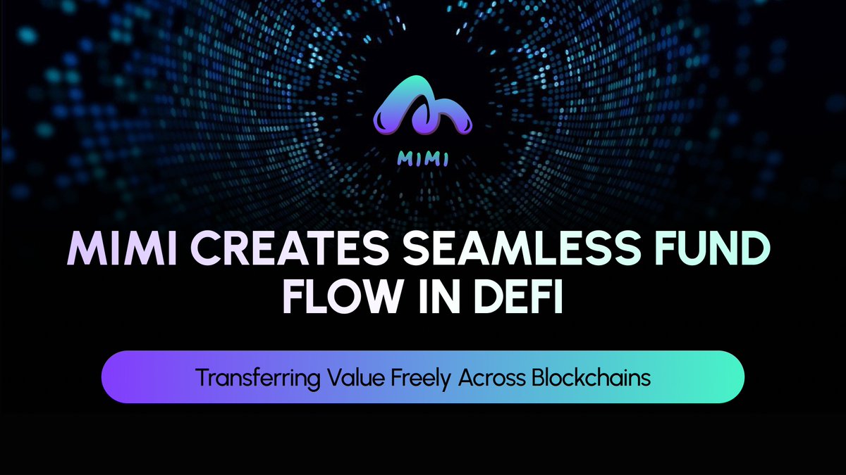 🎓Gain liquidity fast with MIMI's staking services. 

👜Stake your digital assets and meet your investment needs flexibly and efficiently.#InvestmentRemodeling #MIMI