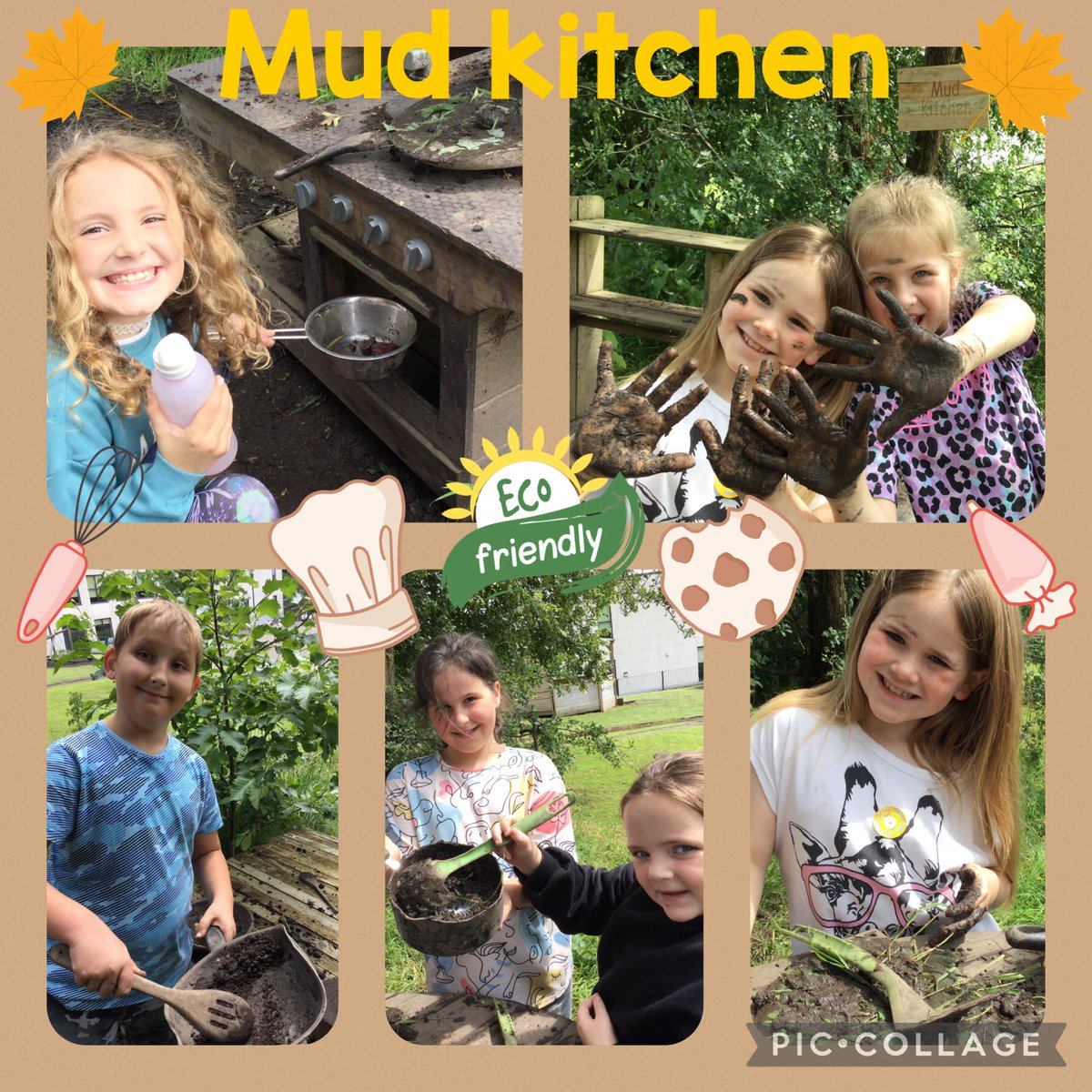Forest School APS tweet media