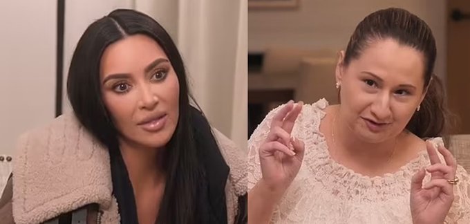 Kim Kardashian Thanks Gypsy Rose Blanchard for Meeting: 'I Think Many People Fear Discussing Me'