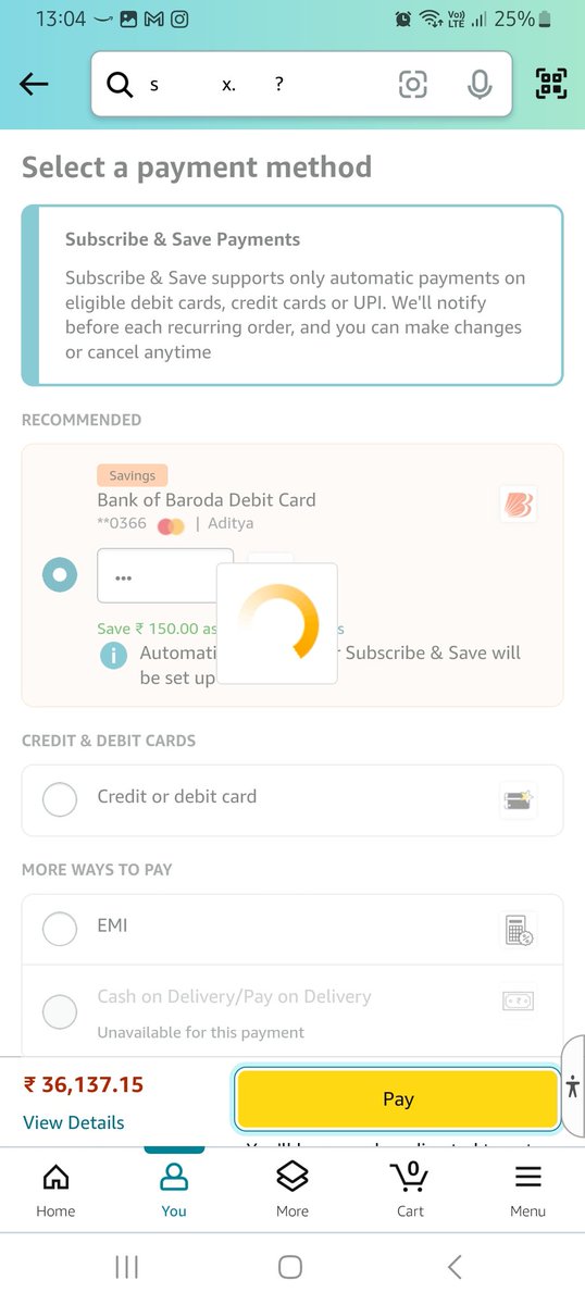 adityachoubeyy's tweet image. Amazon empployee on Meth. 
#amazonemployees