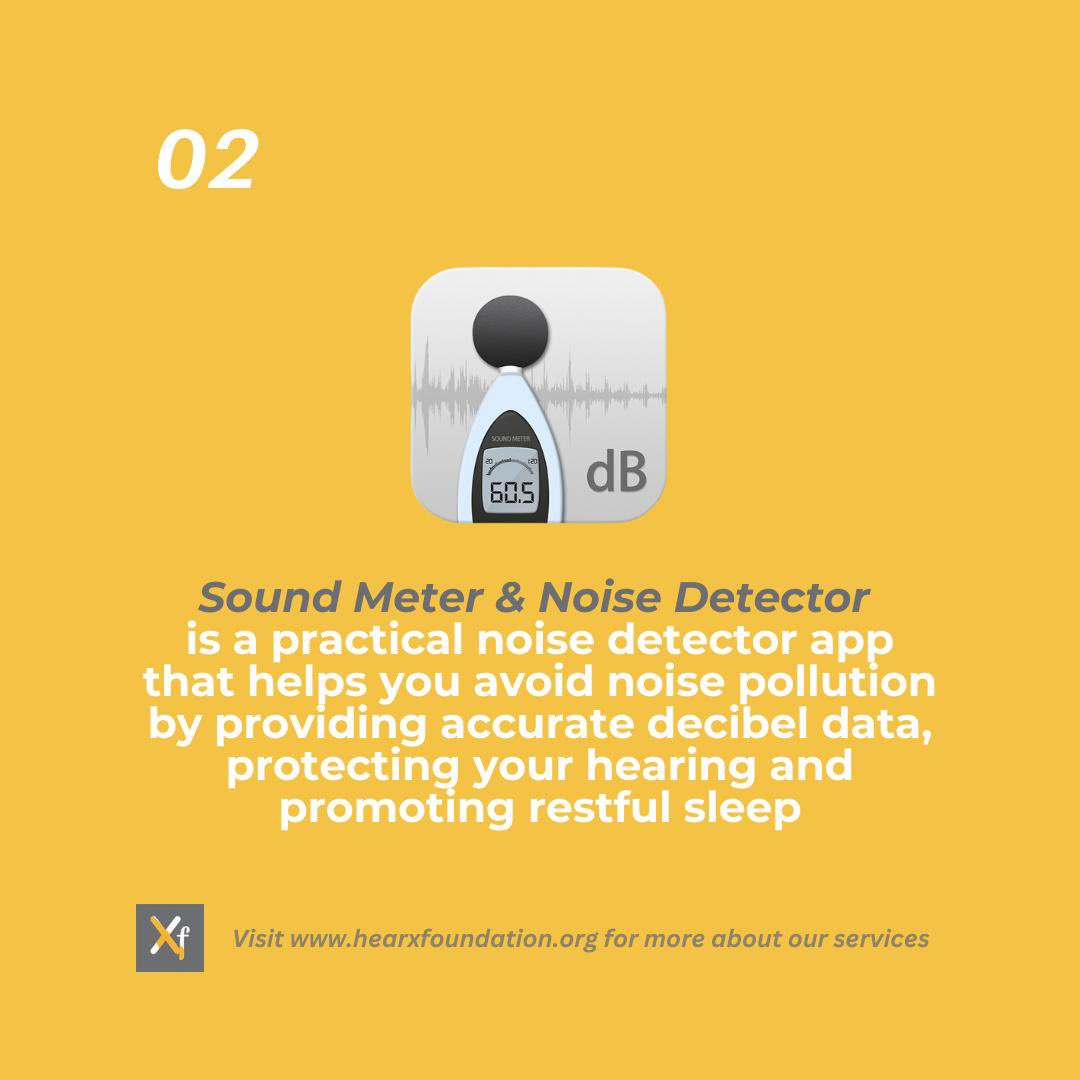 hearX Foundation tweet media