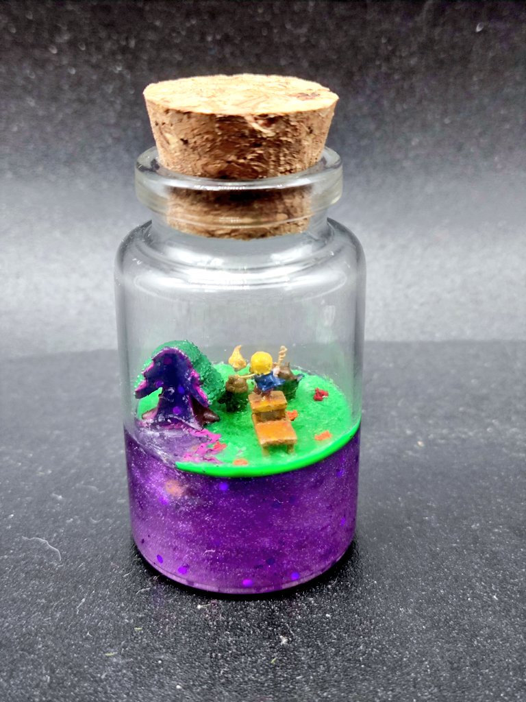 The3DHut's tweet image. 🥳🥳Sorteo🥳🥳
---------
✨✨momento Zelda Echoes of✨✨
Nuevo momento, nuevo sorteo!
El prototipo del nuevo microdiorama inspirado en el nuevo juego de zelda!
---
para participar:
- Sigue a @The3DHut 👤
- retweet a este tweet! 🔄