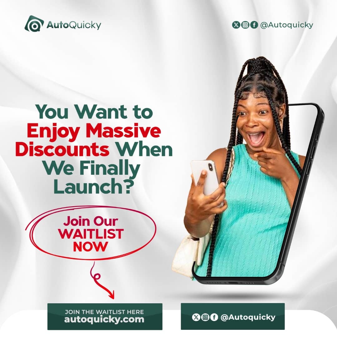 autoquicky's tweet image. Have you joined our WAITLIST yet?

To enjoy a massive discount when we finally launch,you should join our WAITLIST now.

Click the link in our BIO to do that now👆👆

#automationsoftware#telegramautomation#moneyonautopilot#automateclasses#automaticspeed#whatsappautomation#