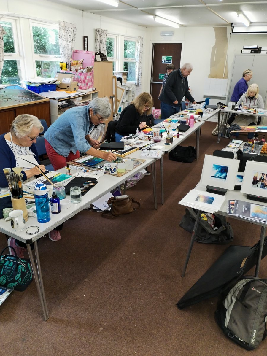 Just returned from Arran after holdimg a 2 day workshop with the Arran Visual Arts . A great group of painters enthusiastically taking on the very unforgiving medium of watercolour. Any other art groups / clubs interested in a demo/workshop ,contact : martinoates.co.uk