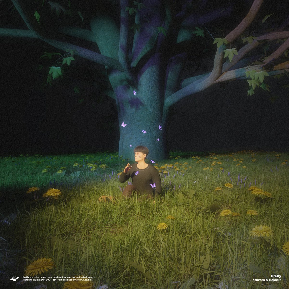 Chill Planet tweet media