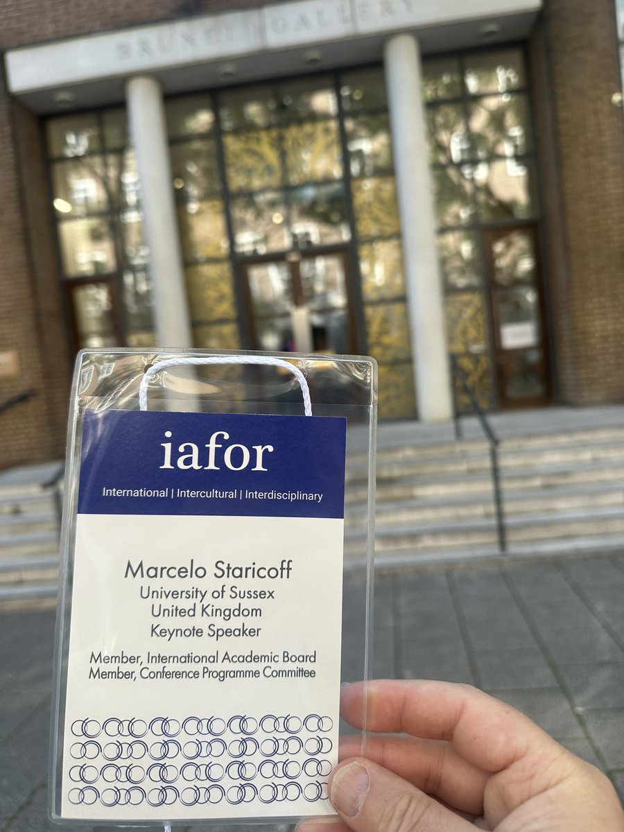 Marcelo Staricoff FCCT, NPQH, PhD tweet media