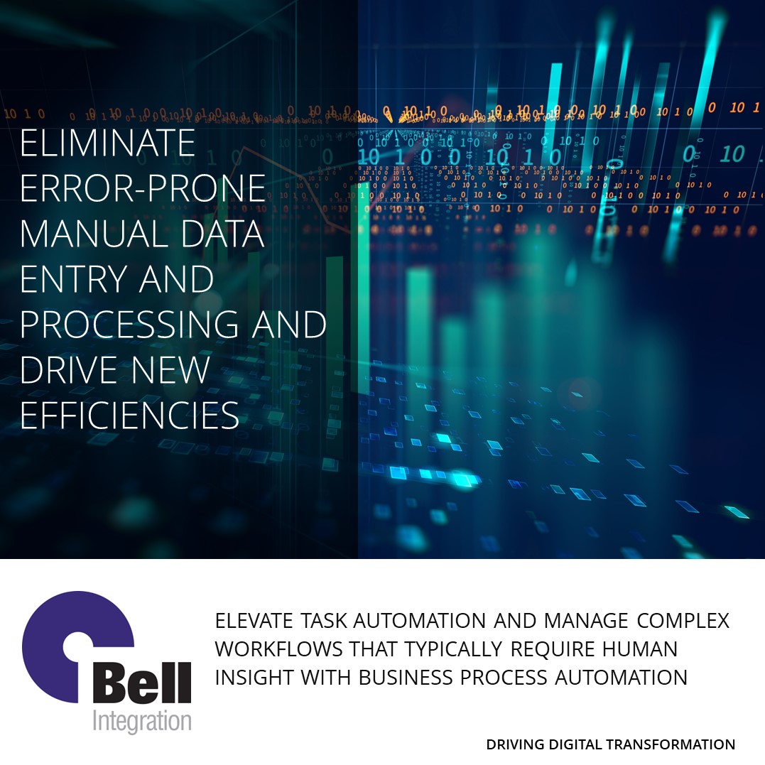 BellIntegration's tweet image. Business Process Automation - Accelerate Success with Intelligent AI-Powered Automation.

Providing trust in cognitive technologies enhanced by #AI.