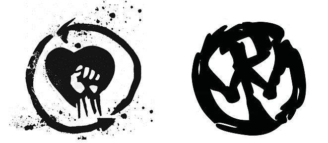 SteveSiggs's tweet photo. Thinking about getting a couple of hand bangers done...

#tattoo @riseagainst @Pennywise https://t.co/ildWotgVyG