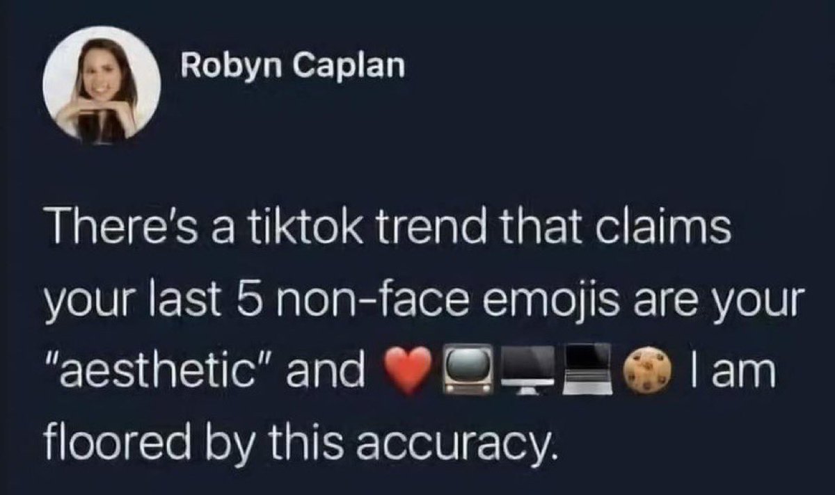 MayaTheGrenlim's tweet photo. 💀🤌👈👉🫶

I’m counting the skull because I only had 4 hand emojis and the rest were faces 😂 https://t.co/7ApRZcA4Wj